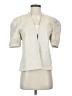 Steve Madden Ivory Short Sleeve Blouse Size S - photo 1