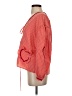Unbranded 100% Polyester Red 3/4 Sleeve Blouse Size S - photo 5