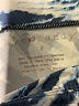 Eye Candy Tie-dye Blue Leggings Size 6 - photo 4
