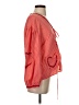 Unbranded 100% Polyester Red 3/4 Sleeve Blouse Size S - photo 4