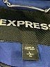 Express Blue Trenchcoat Size L - photo 6