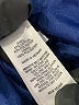 Express Blue Trenchcoat Size L - photo 7