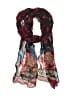 Unbranded Burgundy Red Scarf One size - photo 1