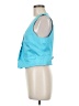 Larry Levine Blue Vest Size M - photo 5