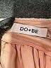Do & Be 100% Polyester Ivory Cocktail Dress Size M - photo 7