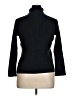 Lane Bryant Black Turtleneck Sweater Size 14 - 16 Plus - photo 2