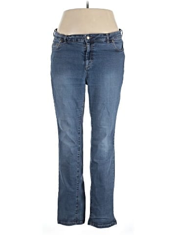 Woman Within Jeans (view 1)