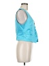 Larry Levine Blue Vest Size M - photo 4