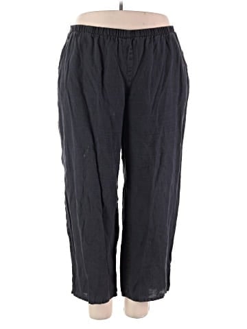 Flax Casual Pants (view 1)