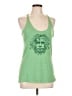 Bella Green Tank Top Size L - photo 1
