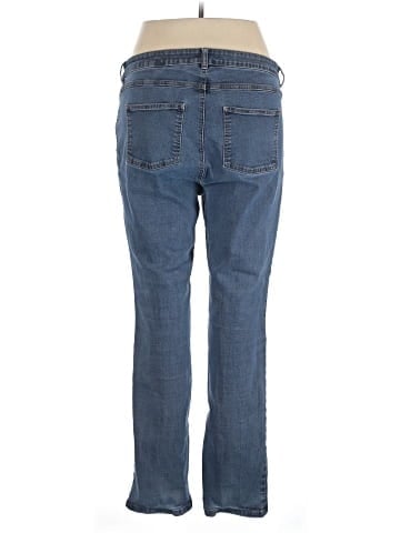 Woman Within Jeans (view 2)
