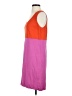 Sofia by Sofia Vergara 100% Cotton Color Block Orange Casual Dress Size XXS (estimated) - photo 5