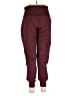Lululemon Athletica Burgundy Active Pants Size 8 - photo 2