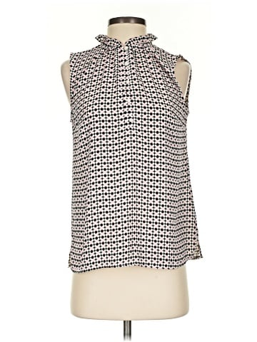 Talbots Sleeveless Blouse (view 1)