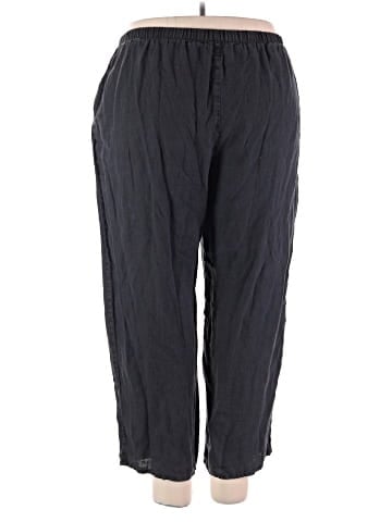 Flax Casual Pants (view 2)