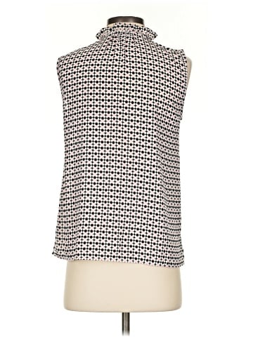 Talbots Sleeveless Blouse (view 2)