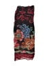 Unbranded Burgundy Red Scarf One size - photo 2