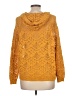 Torrid Gold Pullover Sweater Size Lg Plus (0) - photo 2
