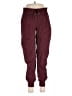 Lululemon Athletica Burgundy Active Pants Size 8 - photo 1