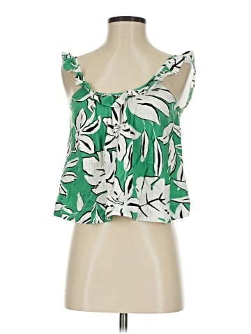 Every Sleeveless Blouse (view 1)
