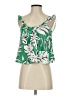 Every Green Sleeveless Blouse Size XS - photo 1