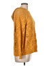 Torrid Gold Pullover Sweater Size Lg Plus (0) - photo 4