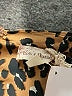 Hem & Thread Animal Print Brown Cocktail Dress Size L - photo 7