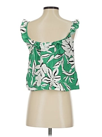 Every Sleeveless Blouse (view 2)