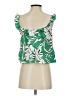 Every Green Sleeveless Blouse Size XS - photo 2