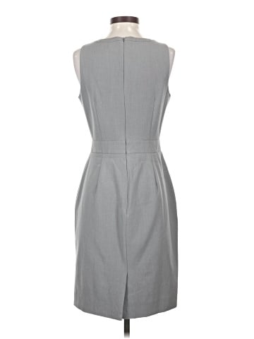 J.Crew Factory Store Casual Dress (view 2)
