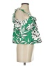 Every Green Sleeveless Blouse Size XS - photo 4