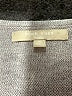 Joan Vass Gray Poncho Size XL - photo 7