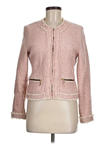 Zara Basic Jacket (view 1)
