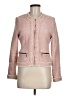 Zara Basic Tweed Pink Jacket Size M - photo 1