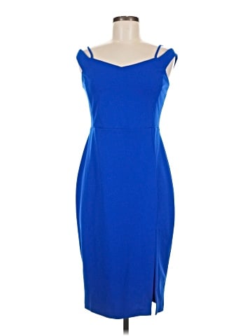 Express Cocktail Dress (view 1)