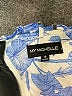 My Michelle 100% Polyester Blue Jumpsuit Size 9 - photo 4