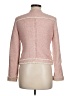 Zara Basic Tweed Pink Jacket Size M - photo 2