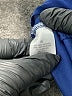 Blue Rain 100% Polyester Solid Blue Casual Dress Size XS - photo 8