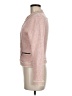 Zara Basic Tweed Pink Jacket Size M - photo 5