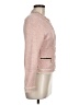 Zara Basic Tweed Pink Jacket Size M - photo 4