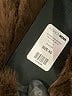 NOVA LUXE 100% Polyester Brown Faux Fur Jacket Size XS - photo 7
