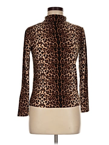 Cliche Long Sleeve Turtleneck (view 1)