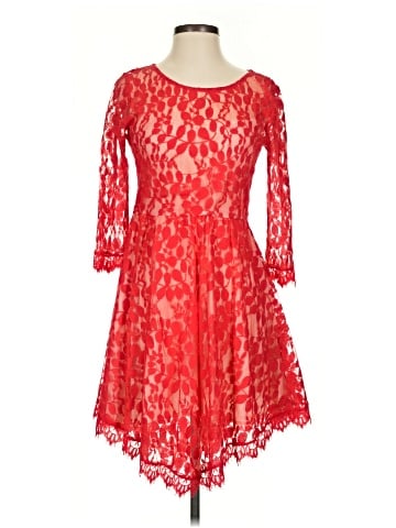 Free People Cocktail Dress (view 1)