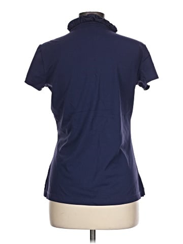 Lilly Pulitzer Luxletic Short Sleeve Blouse (view 2)