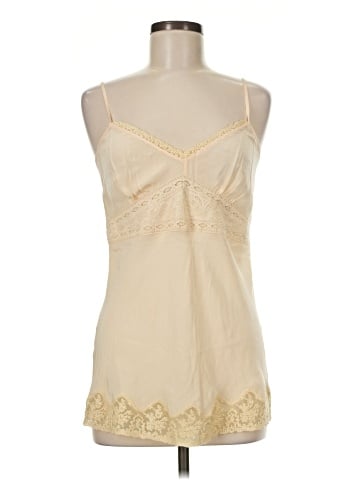 Arden B. Sleeveless Silk Top (view 1)