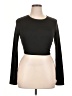 Unbranded Black 3/4 Sleeve T-Shirt Size XL - photo 1