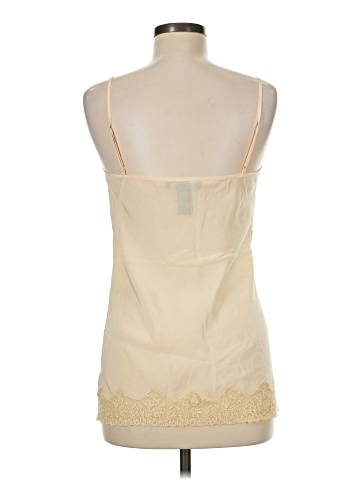 Arden B. Sleeveless Silk Top (view 2)