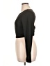 Unbranded Black 3/4 Sleeve T-Shirt Size XL - photo 5