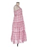 Max Studio Paisley Pink Casual Dress Size M - photo 4