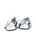 Fashion Nova Black Sandals Size 7 - photo 2